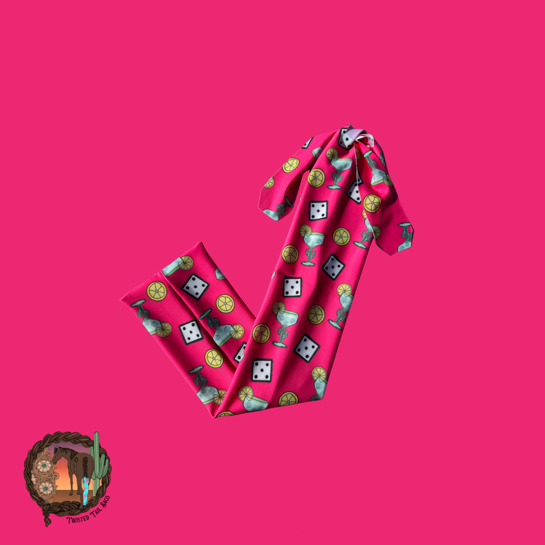 Rollin’ Ritas Tail Bag