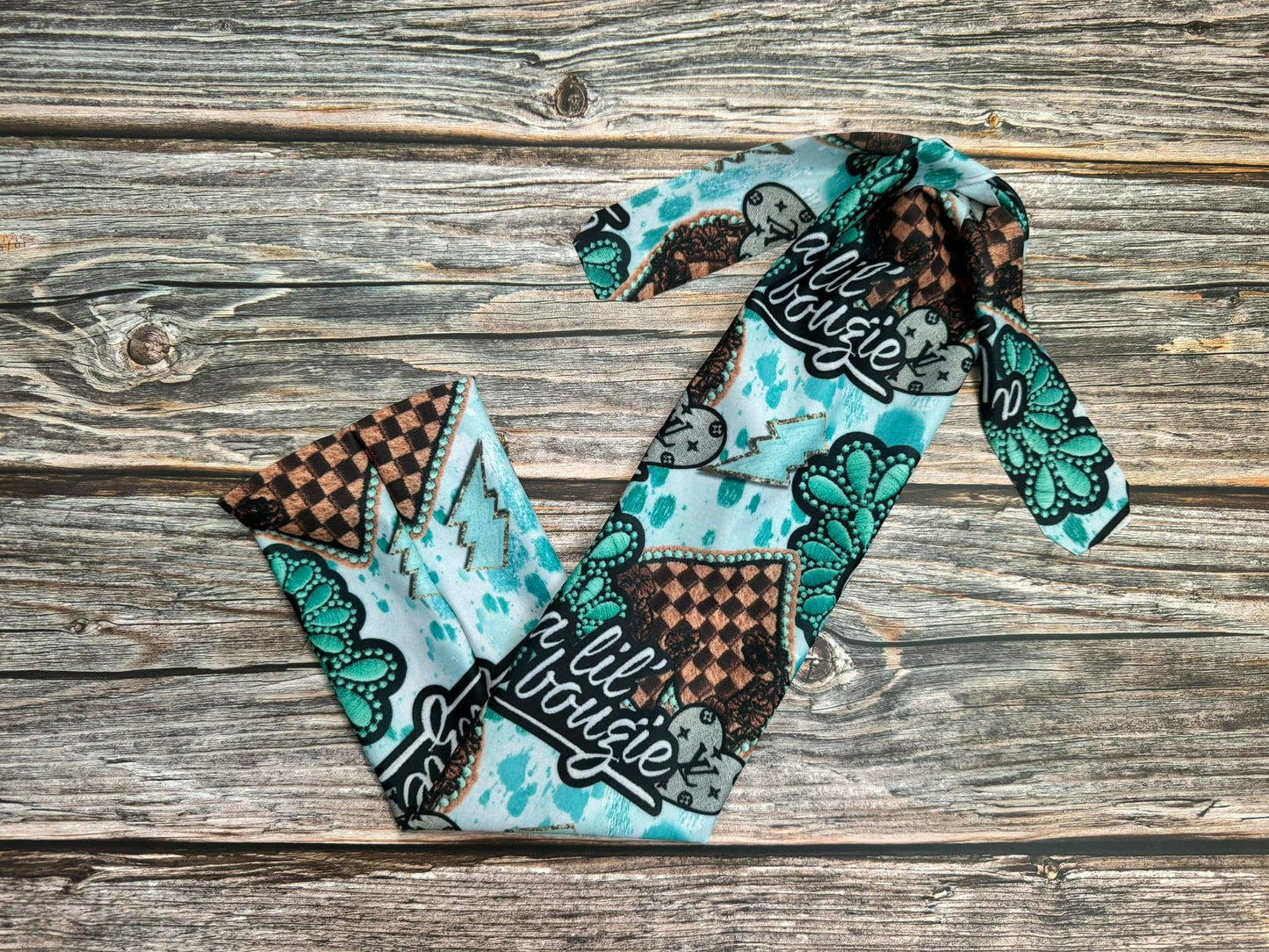 A Lil Bougie Tail Bag