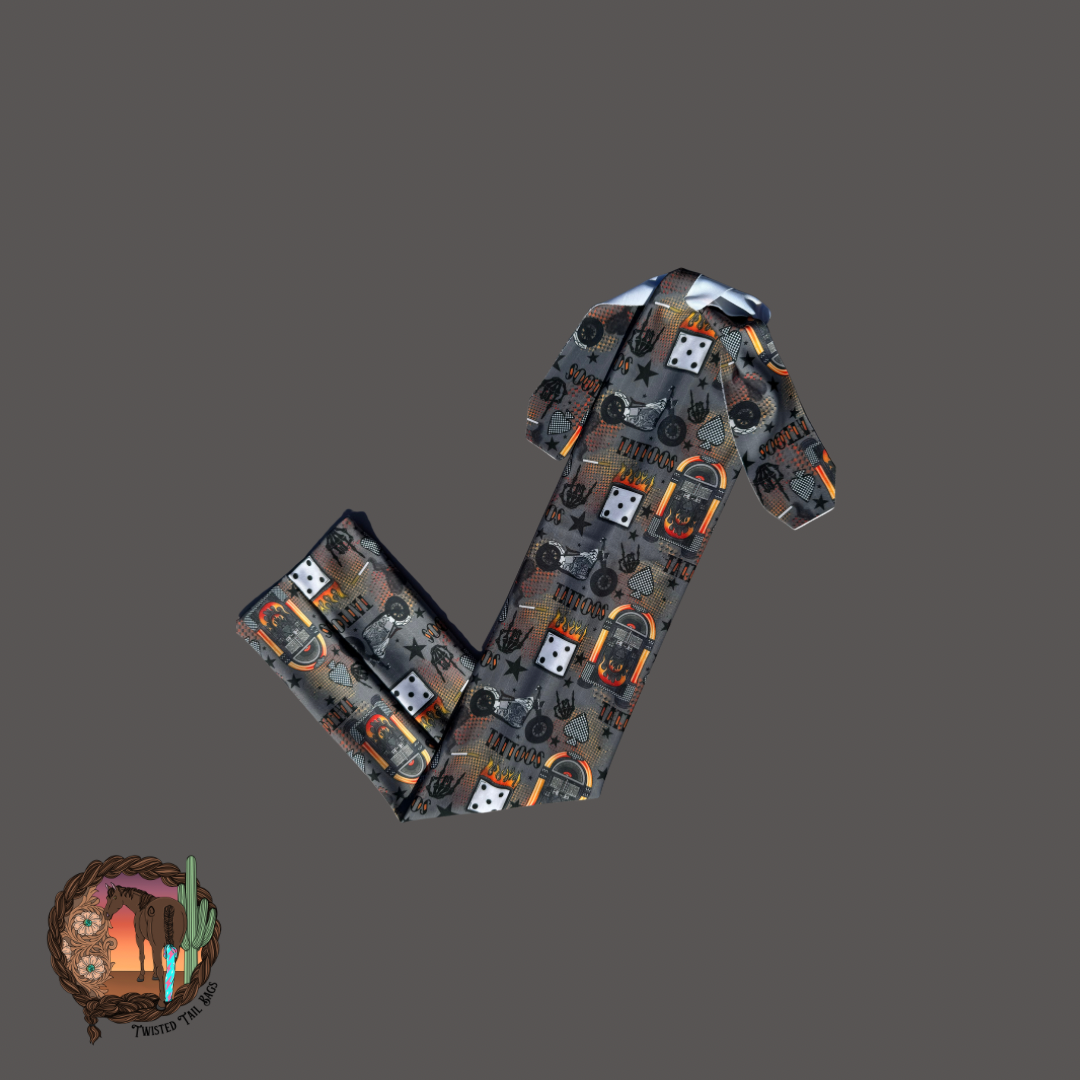 Inked in Vegas Tail Bag