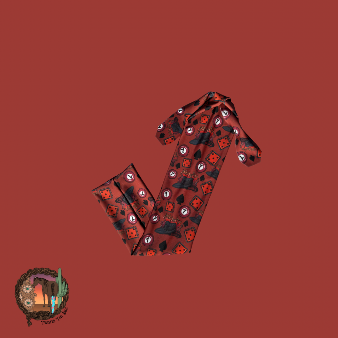 Cowboy Killer Tail Bag