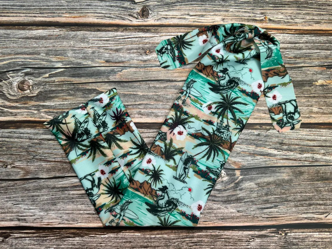 Costal Cowgirl Tail Bag