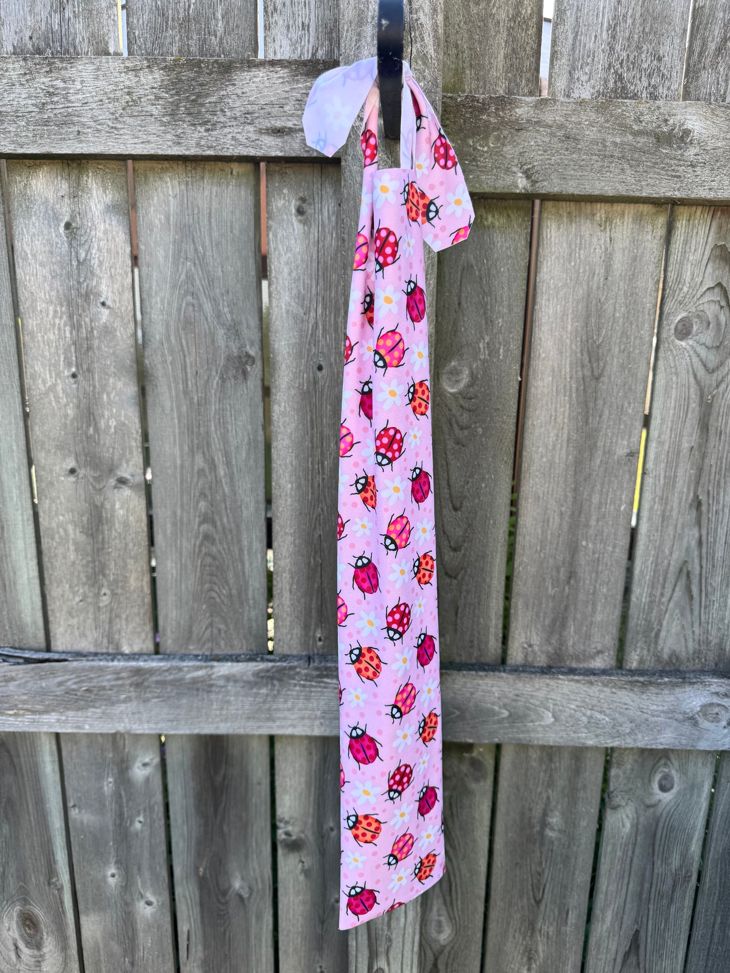 Ladybug Tail Bag