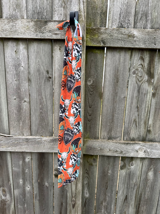 Wild Ones Tail Bag