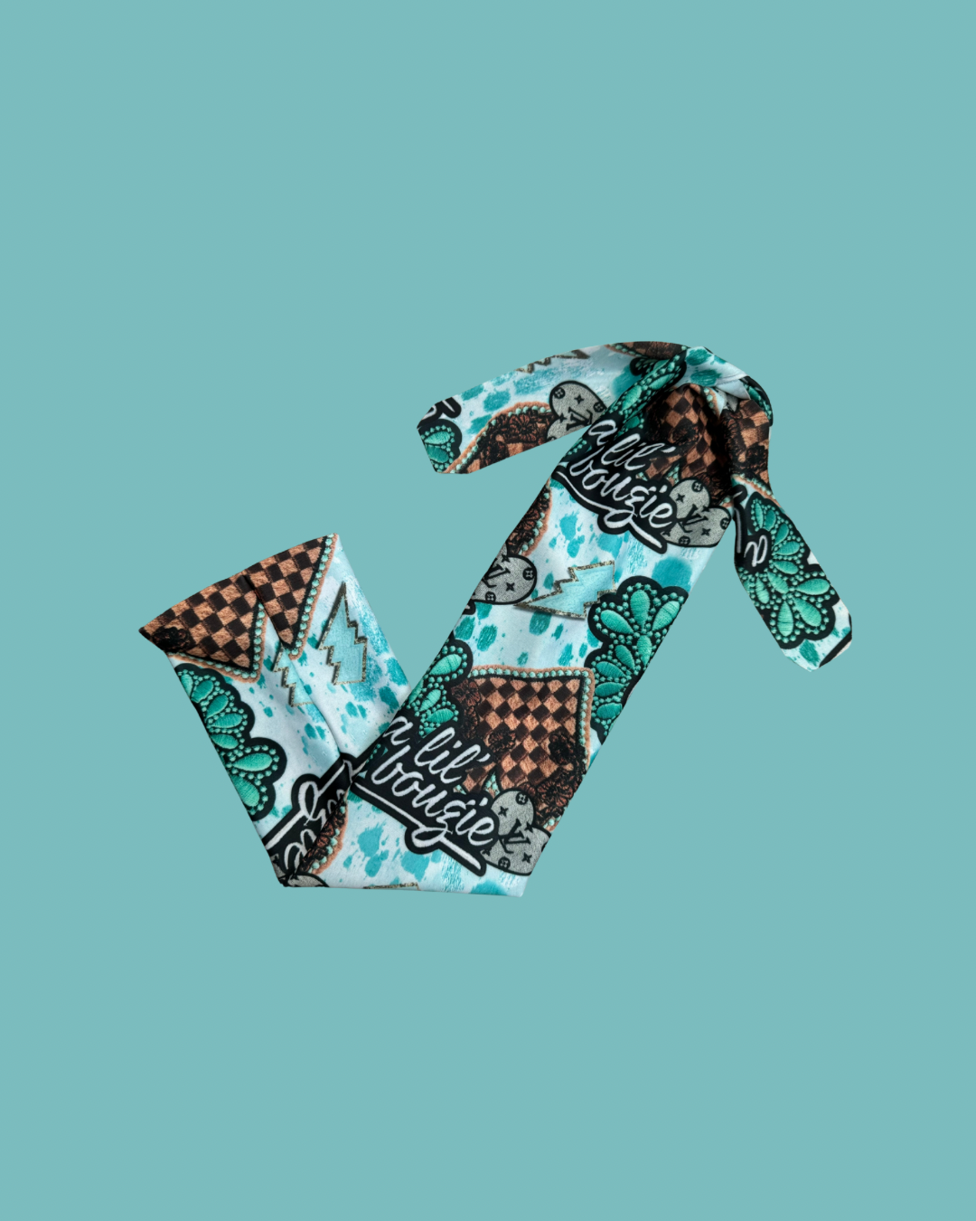 A Lil Bougie Tail Bag