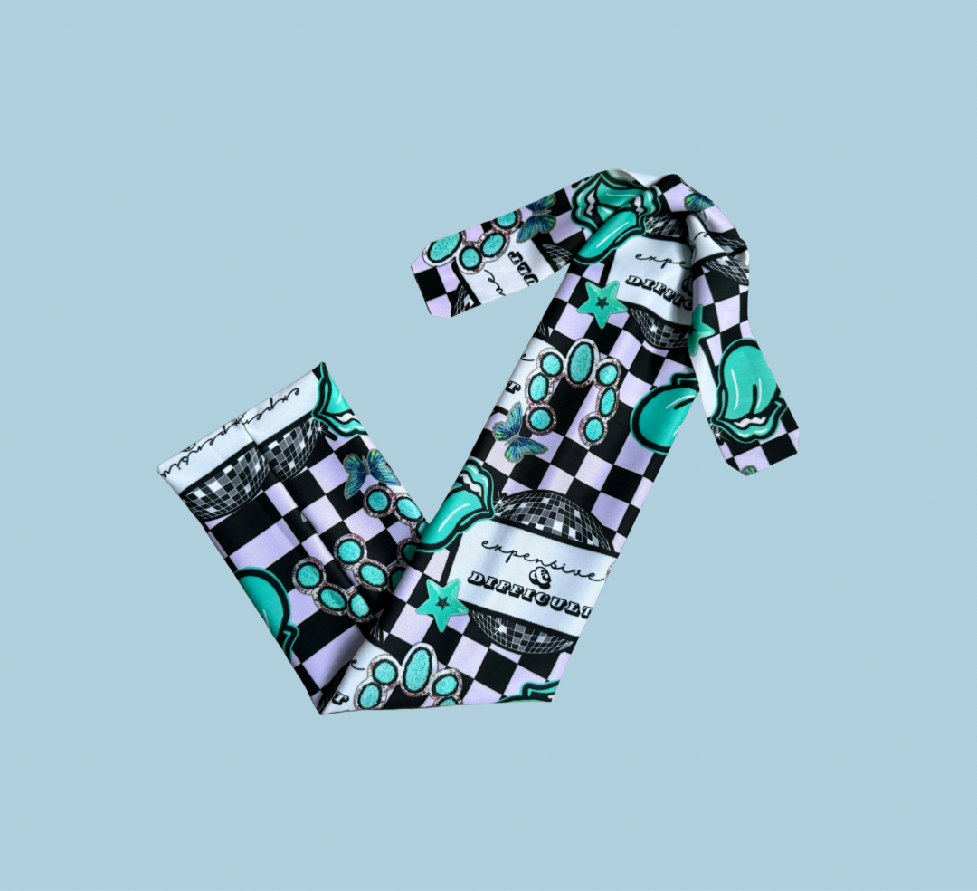 Expensive & Difficult Tail Bag