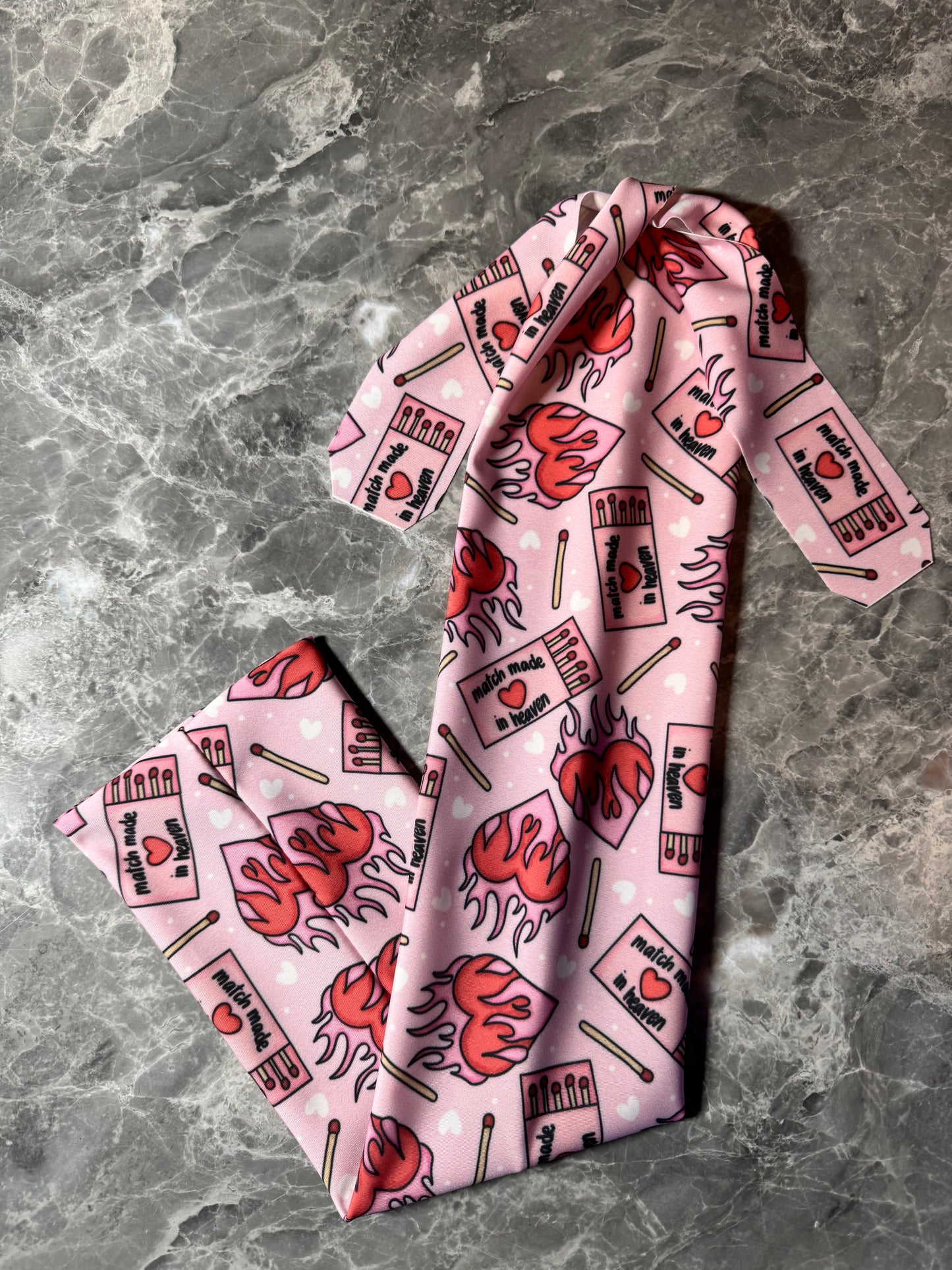 Match Made in Heaven Tail Bag