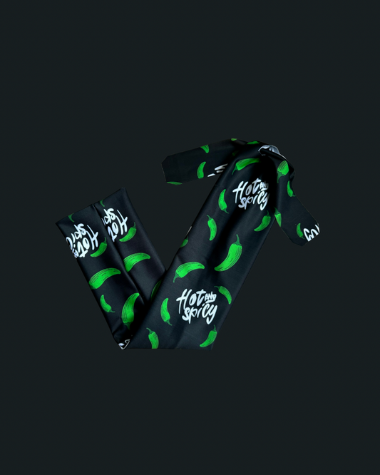 Hot and Spicy Tail Bag