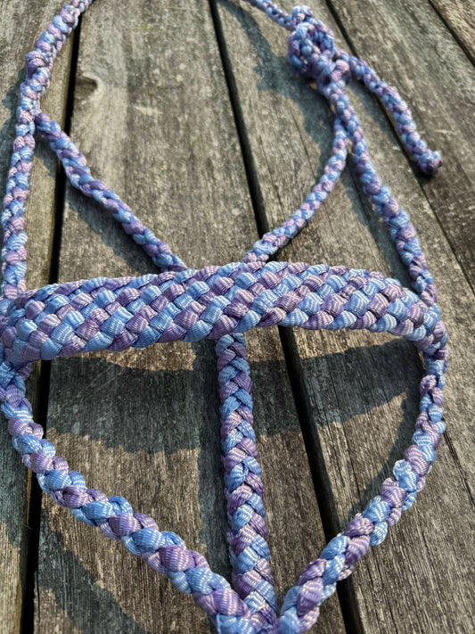 Lilac Skies Mule Tape Halter