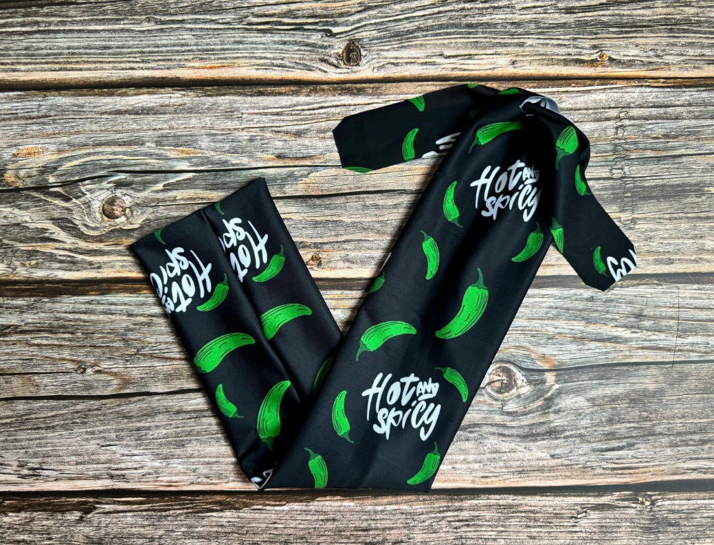 Hot and Spicy Tail Bag