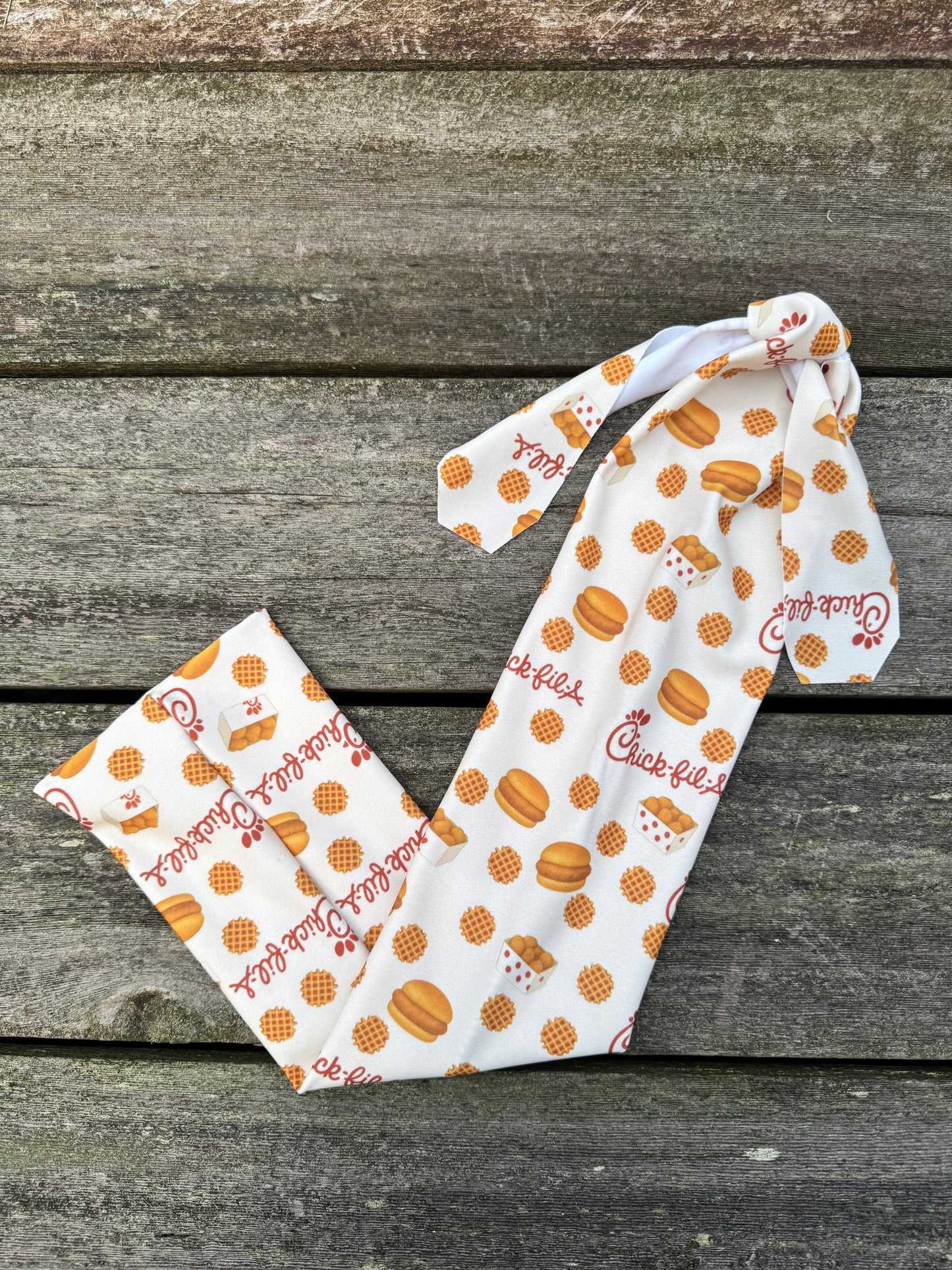 Chick Fil A Tail Bag